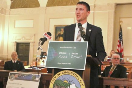 Noble highlights housing issues in 2019 state of the city speech