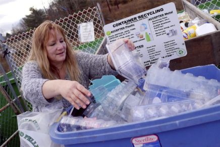 New rules mean less plastic recycling at transfer stations