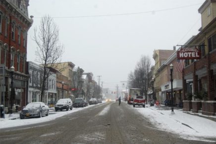 Notes from the Saugerties Village Board