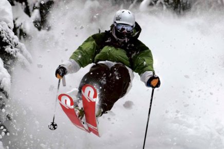 Film tribute to ski documentarian Warren Miller in Phoenicia