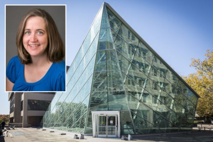 SUNY New Paltz appoints Mary Ritayik chief of the University Police