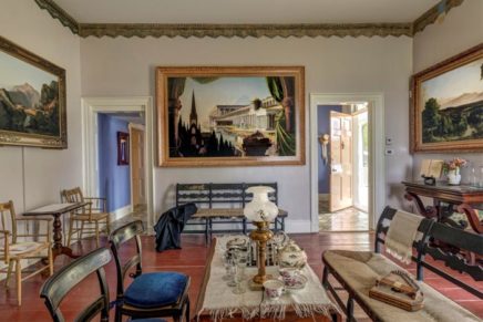Sunday Salons series begins at Thomas Cole site in Catskill