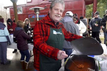 Hudson Valley Rail Trail WinterFest returns to Highland for 22nd annual chili cook-off