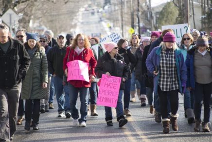 Women’s March seeks to renew the spirit