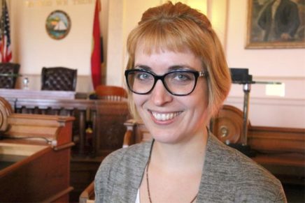 Andrea Shaut wants to be Kingston’s first alderwoman-at-large
