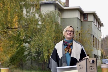 Rosendale hotelier Anita Williams Peck remembered for prodigious volunteerism