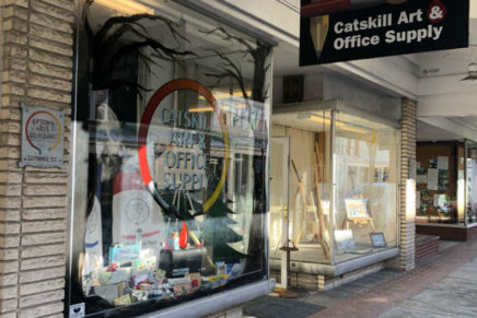 Catskill Art and Office Supply moving to Kingston Plaza