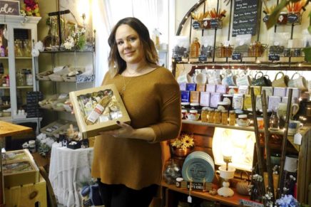 Lilly Rae in the Hamlet brings natural skin care, local treats to Highland