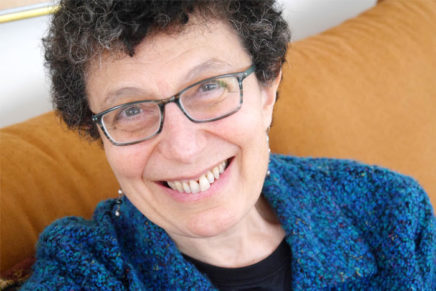 Local rabbi presents ancient Israel through the lens of magical realism in first book