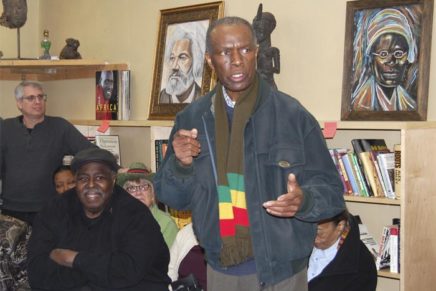 The A.J. Williams-Myers African Roots Center a bright spot of knowledge