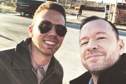 Saugerties barber launches acting career with role on “Blue Bloods”