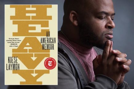 Kiese Laymon to read from his award-winning memoir in Tivoli