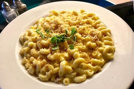 Mac and cheese bake-off at Keegan Ales in Kingston