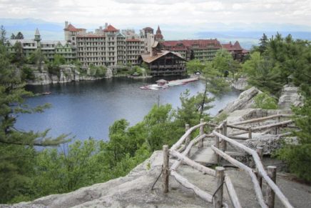 Mohonk and the Smileys chronicles 150 years of stewardship