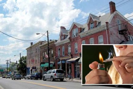 New Paltz considers regulations for public marijuana use