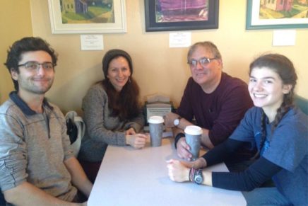 Local residents share their thoughts and concerns about the recent government shutdown