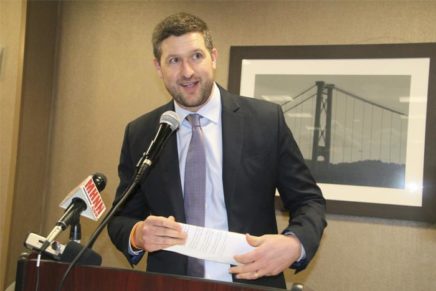 Ryan Express set to roll into county exec’s office