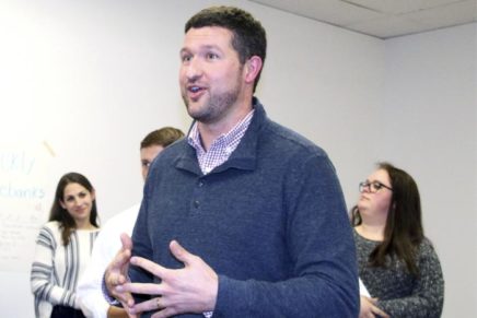 Ulster Dems pick Ryan for county exec