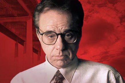 The long, twisty career of film director Peter Bogdanovich