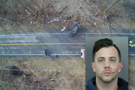 Driver in Saugerties DWI crash that left woman paralyzed, man an amputee gets up to 12 years