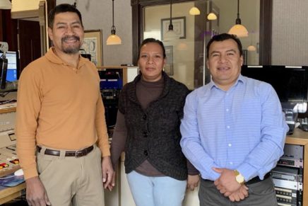 Spanish-speaking radio comes to the Catskills