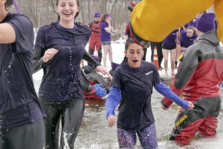 Subzero Heroes raise funds for Alzheimer’s February 9 at Berean Lake