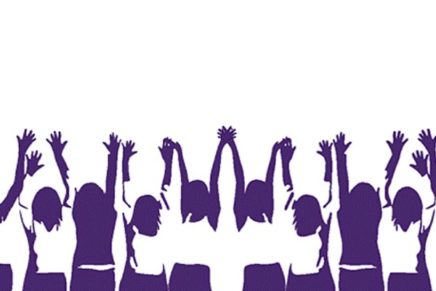 March for International Women’s Day in New Paltz