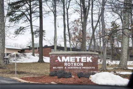 Ametek Rotron in Woodstock plans to expand