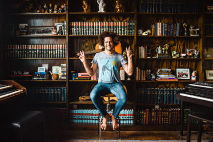 Andy Frasco & the UN to perform in Woodstock