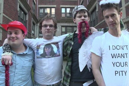 Asperger’s Are Us comedy troupe at BSP