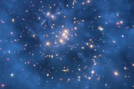 What’s the (dark) matter?