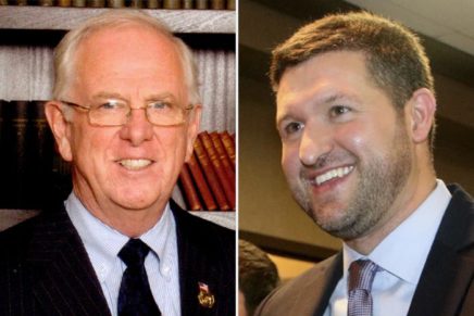 Ulster County Executive race: Ryan vs. Hayes, the sequel