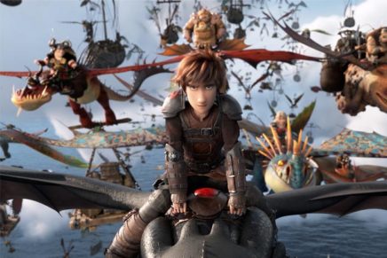 How to Train Your Dragon: The Hidden World warms the heart, dazzles the eye