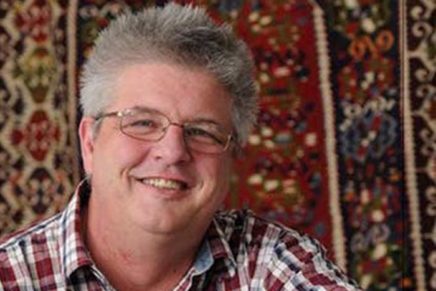 Seven-time all-Ireland accordion champion John Whelan to perform with Low Lily in Olivebridge