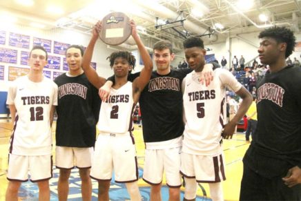 Kingston basketball team wins Section title, plays in Final Four on Friday