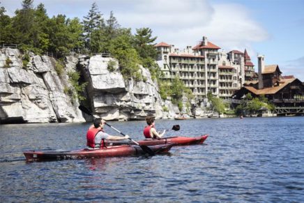 Mohonk Mountain House marks 150th year