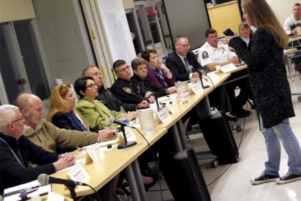 New Paltz School District safety forum addresses a myriad of issues