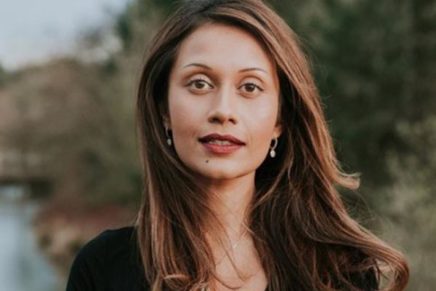 Jacki Lyden interviews Reema Zaman at Bookfest