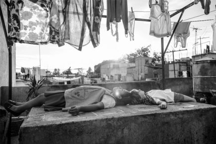 Cinematic beauty: Alfonso Cuarón’s Roma is worth the hunt for a big-screen showing