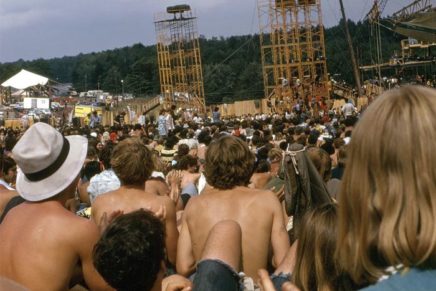 Diving into the Woodstock 50 lineup