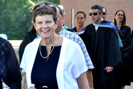 New Paltz High School Principal Barbara Clinton to retire