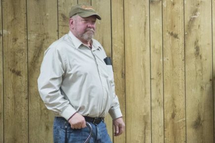 Hurley highway superintendent accused of anti-Semitic remark