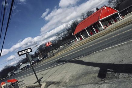 The demolition for a new Stewart’s in New Paltz could start in as little as two weeks