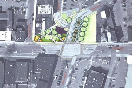 From a Planet Wings to a park — Kingston set to revamp Broadway intersection