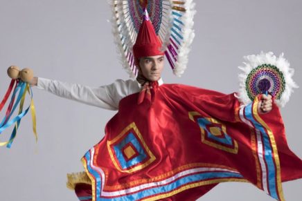 Kaatsbaan kicks off its season with Calpulli Mexican Dance Company