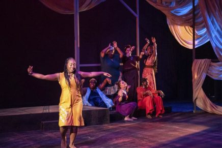 SUNY-New Paltz revives Ntozake Shange’s for colored girls who have considered suicide / when the rainbow is enuf