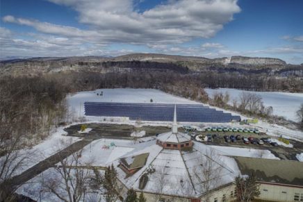 Community solar projects getting up and running