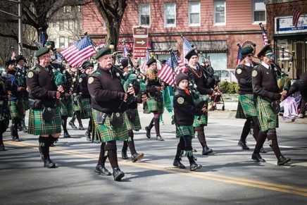 St. Patrick’s Day Parade and Shamrock Run returns to Kingston