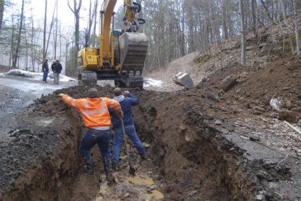 Saugerties couple gets relief after water leak is finally found
