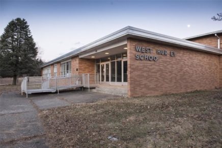 West Hurley residents want to talk about the school sale